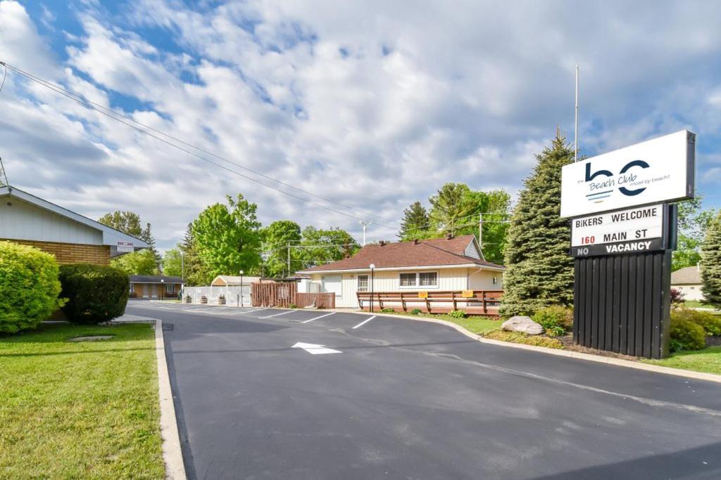 Beach Club By Beach1 Motel Wasaga Beach Exterior photo